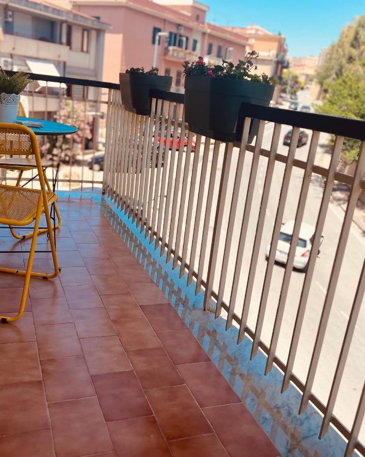 Hotel Liu' Al Viale Agrigent Exterior foto