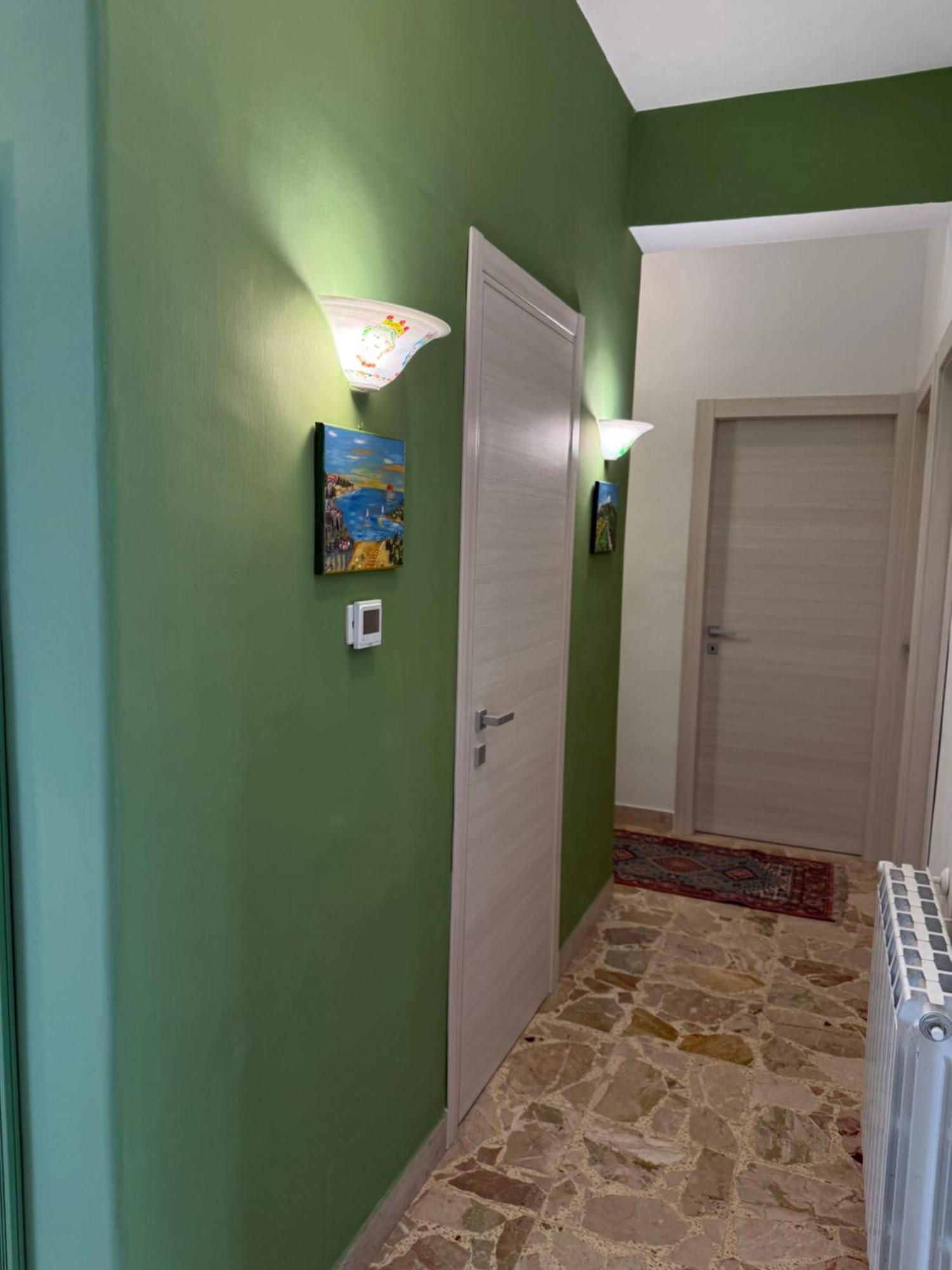 Hotel Liu' Al Viale Agrigent Exterior foto