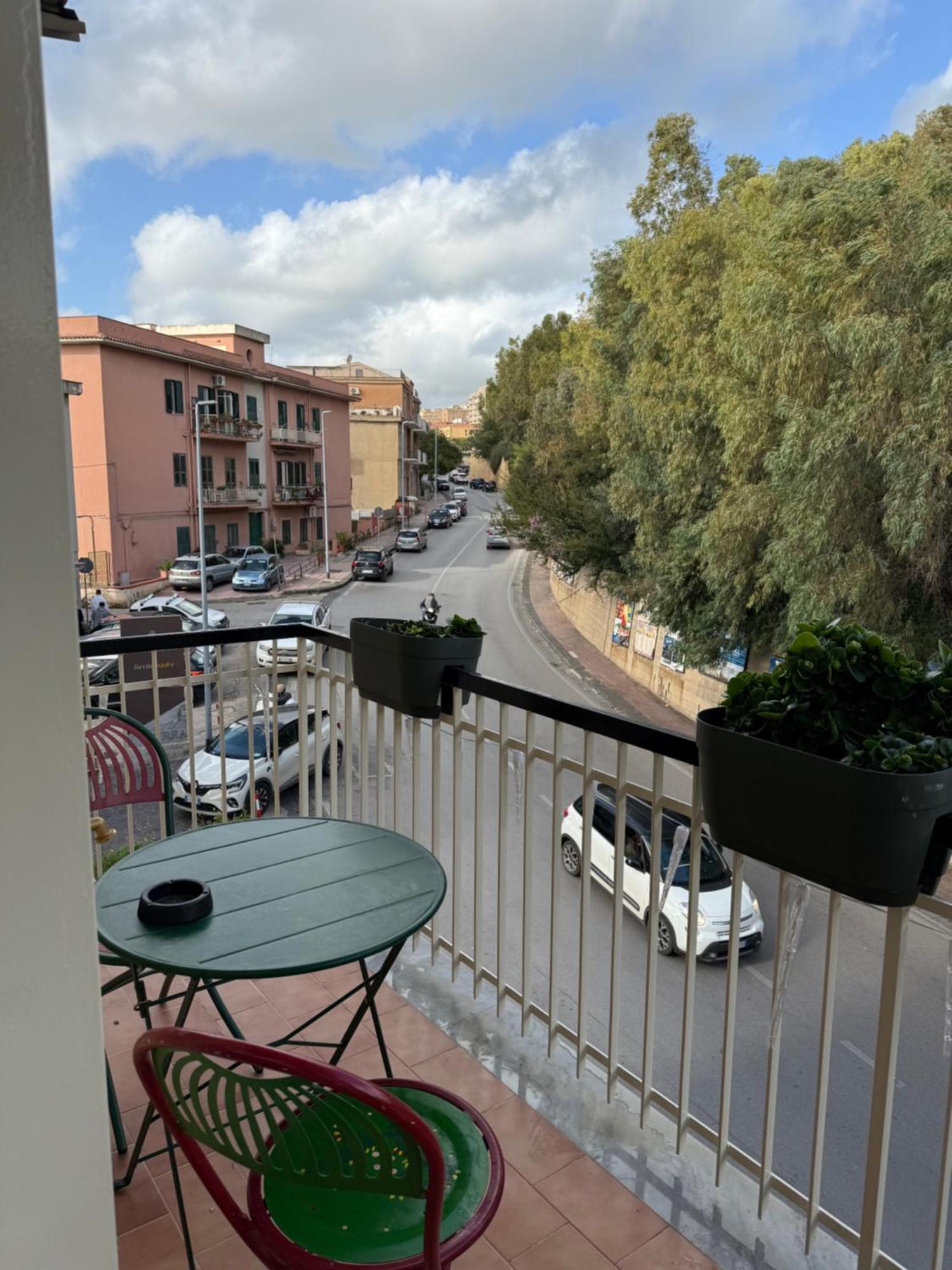 Hotel Liu' Al Viale Agrigent Exterior foto